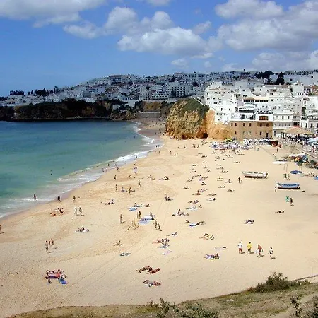 Apartamento Rosa Jardim Lejlighed Albufeira