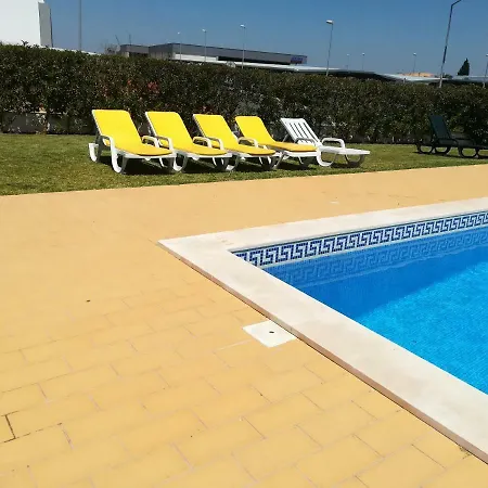 Apartamento Rosa Jardim Lejlighed Albufeira