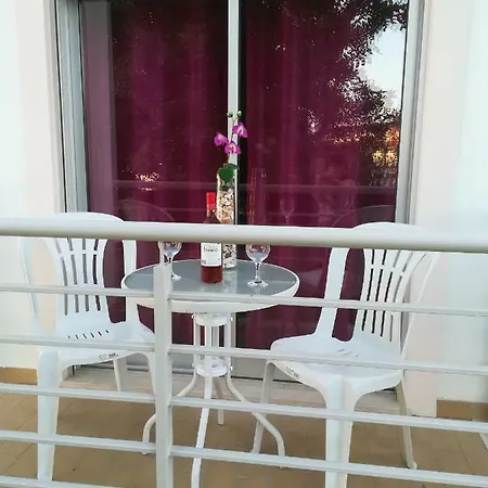 Apartamento Rosa Jardim Apartmán